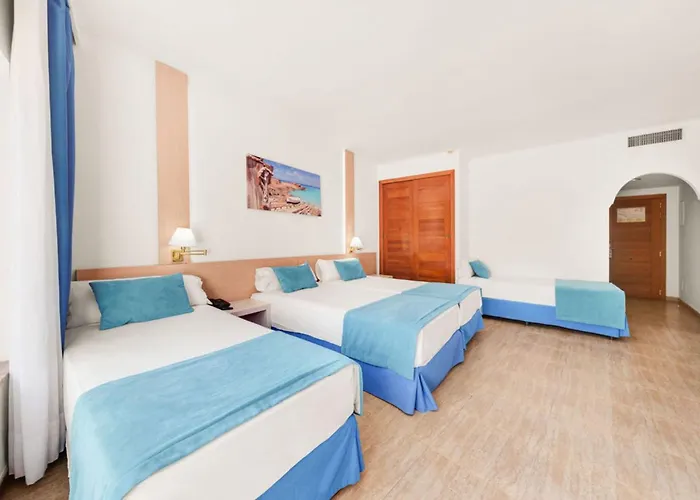 Hotel Agua Beach \